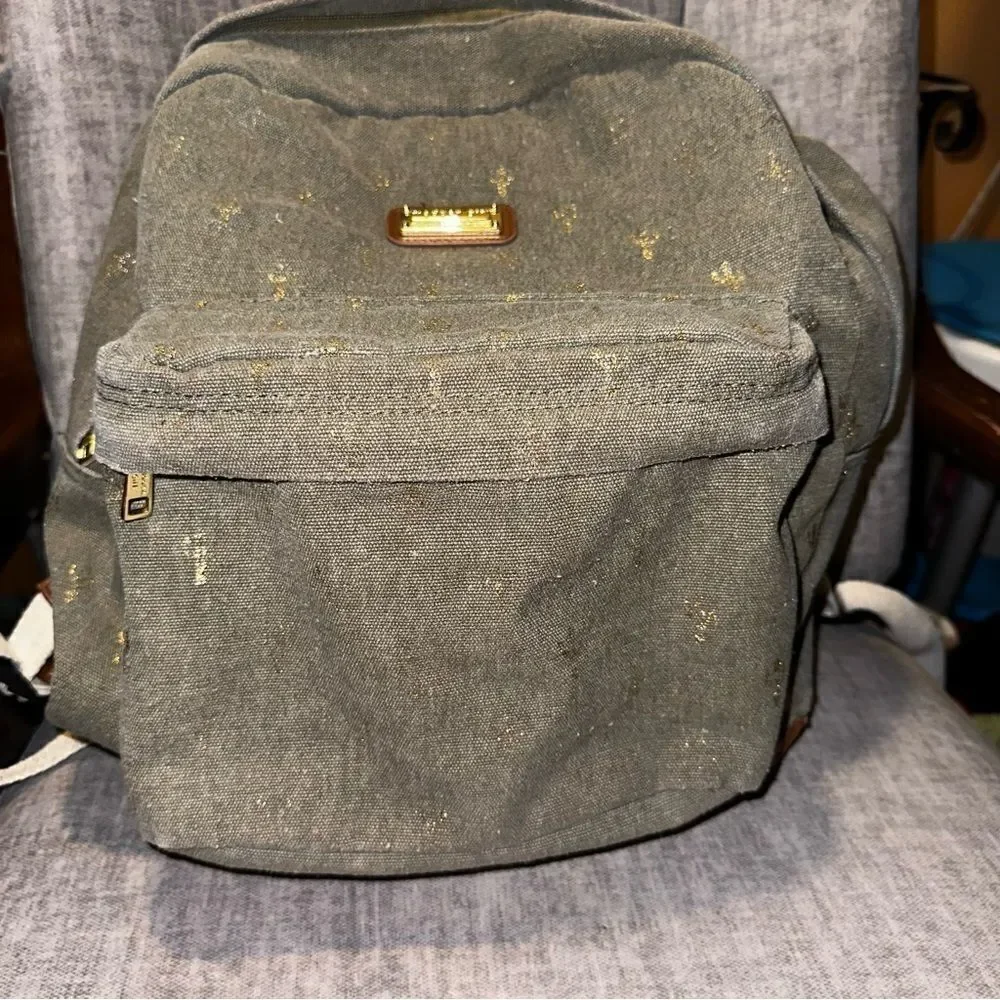 MADDEN girl cactus foil backpack